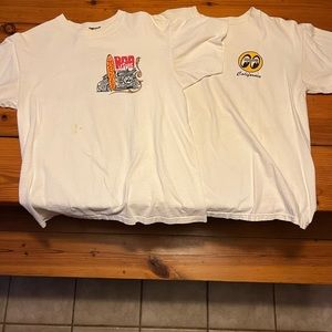 Moon Speed Shop T-Shirts